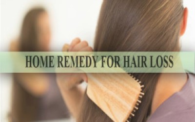 HOME REMEDY FOR HAIR LOSS